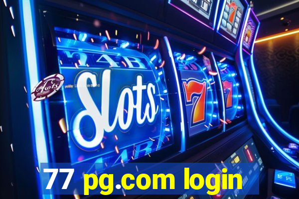 77 pg.com login